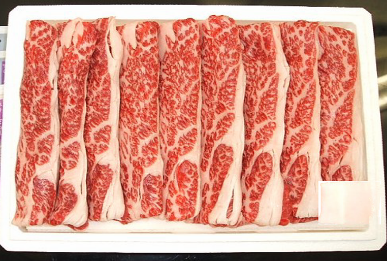 【蔵王高原牛】バラすき焼き（300g／送料無料）